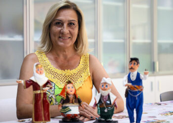 Hocası 'yapamazsın' deyince, Türkiye'deki 5 kültürel mirasçıdan biri oldu