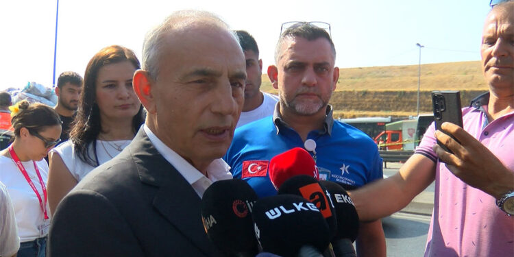 Yaralılardan birinin kaldırıldığı hastanede vefat ettiğini öğrendik