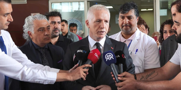 Metrobüs kazasında yaralanan 45 hastamızın tedavisi sürüyor