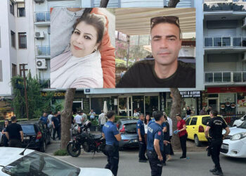 Eşi ve yakınına bıçakla saldırıp kendini de kesti
