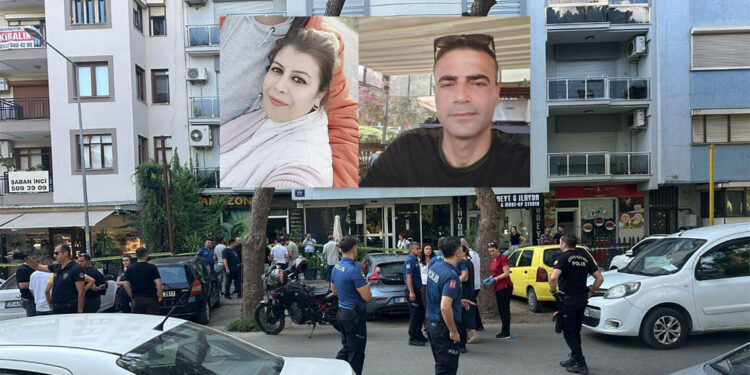 Eşi ve yakınına bıçakla saldırıp kendini de kesti