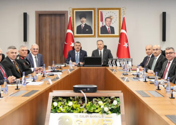 İçişleri Bakanlığı'nda yeni eğitim öğretim yılı toplantısı