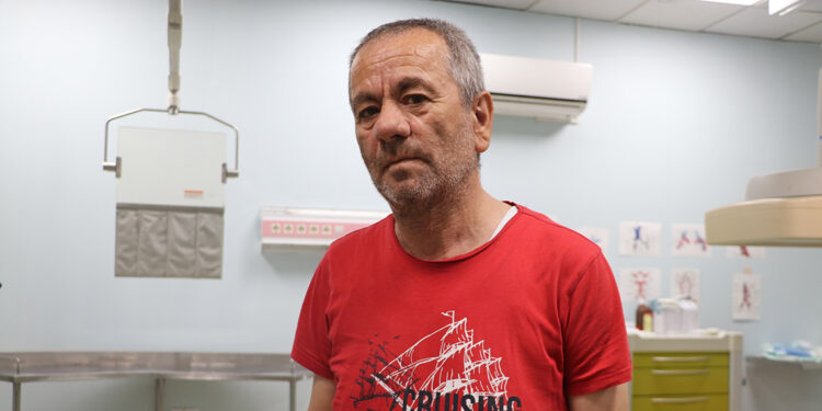 İğne deliğinden anjiyo