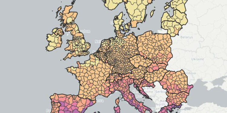 İklim koşullarına bağlı can kaybı yüzyıl sonunda 450 bine yükselebilir