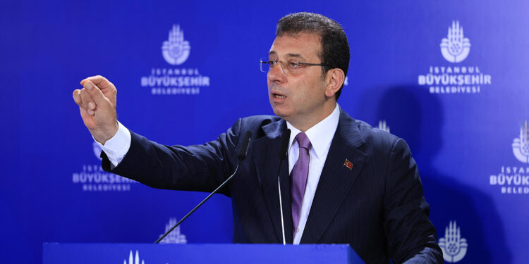 İmamoğlu: SGK'nın açığını 3 kat artırdılar