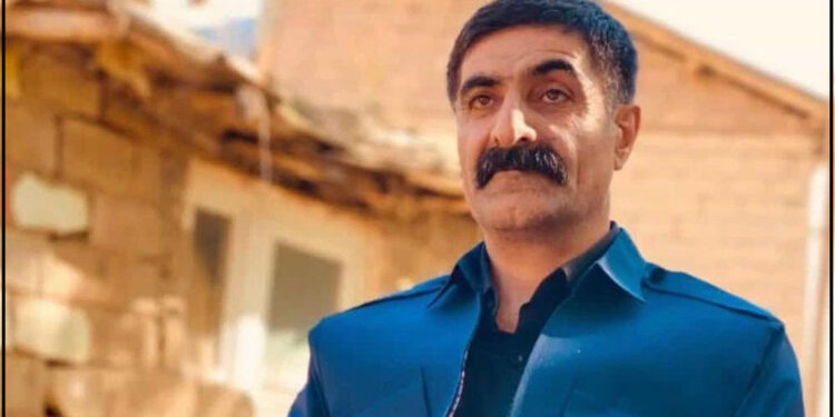 İran sınırında mayına basan at öldü, sahibi yaralı