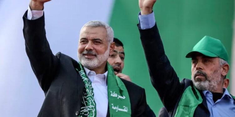 İsrail'den Hamas'ın yeni lideri Yahya Sinvar açıklaması