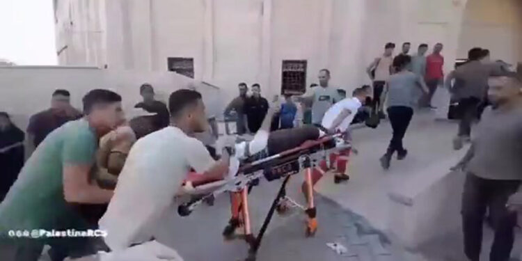 İsrail’den Jabalia kampına saldırı: 1 kişi öldü, 11 kişi ağır yaralandı