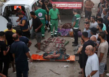 İsrail’in Gazze'deki okul saldırısında 100’den fazla kişi can verdi