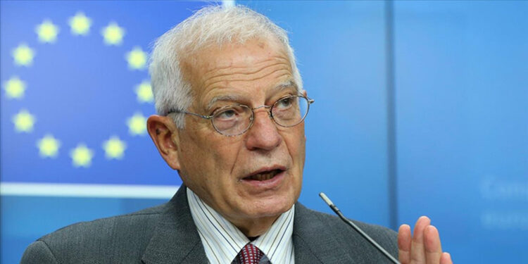 İsrailli bakanın açlık açıklamasına AB ve İngiltere’den tepki