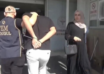 İstanbul'da bombalı eylem hazırlığındaki terörist yakalandı