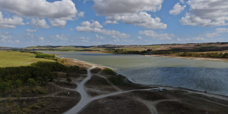 İstanbul'un barajlarında doluluk oranı yüzde 50'nin altına düştü