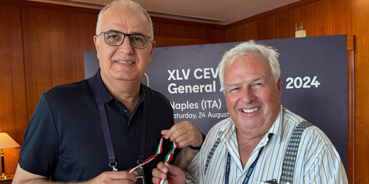 İtalya’dan Türk voleyboluna ‘Mükemmeliyet’ daveti