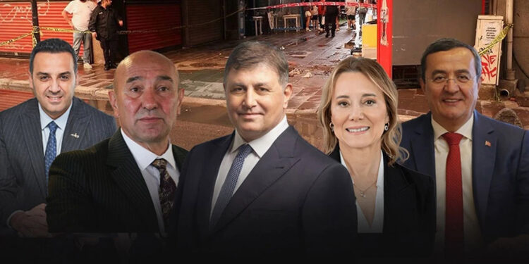 İzmir'deki akım faciasında belediye başkanları hakkında suç duyurusu