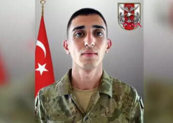 KKTC'deki kazada 1 asker şehit oldu, 11 asker yaralandı
