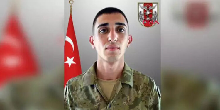 KKTC'deki kazada 1 asker şehit oldu, 11 asker yaralandı