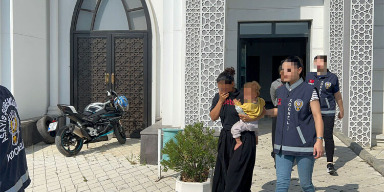 118 suç kaydı bulunan 3 hırsız tutuklandı