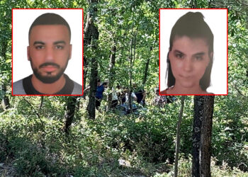 Kaçırdığı eski kız arkadaşını ormanda vurup, intihar etti