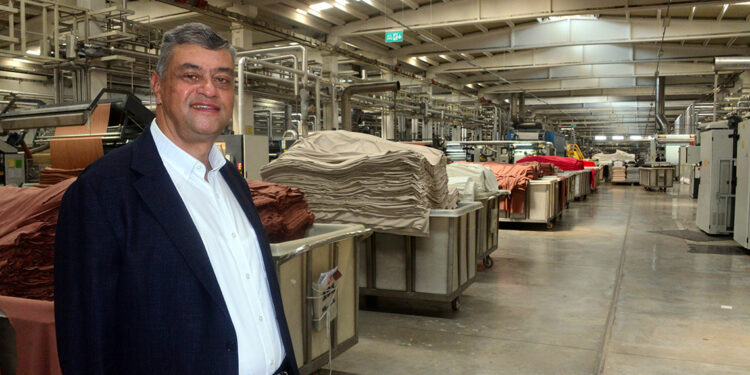 Kahramanmaraş sanayisi toparlandı