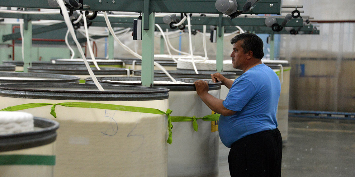 Kahramanmaraş sanayisi toparlandı