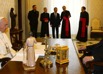 Katolik medyasından Erdoğan analizi: Francis’e fısıldayan adam