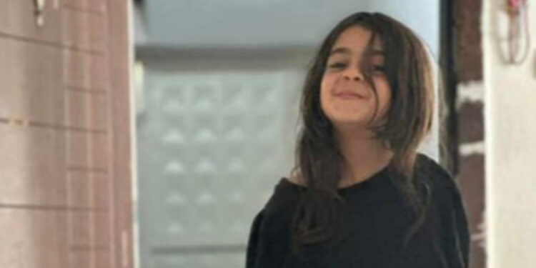 Kayıp 8 yaşındaki Narin için arama çalışması başlatıldı