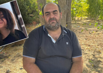 Kayıp Narin'in babası Arif Güran: Ümitliyim, kızımı getirecekler