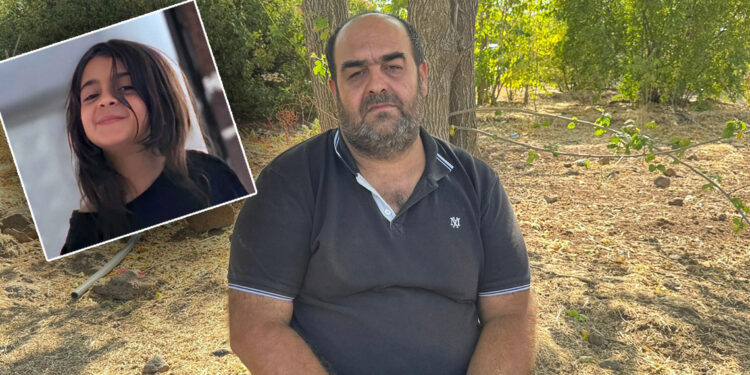 Kayıp Narin'in babası Arif Güran: Ümitliyim, kızımı getirecekler