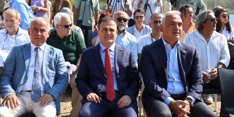 Kissebükü'de 4 yılda kazı çalışmalarının yüzde 80'i tamamlanacak