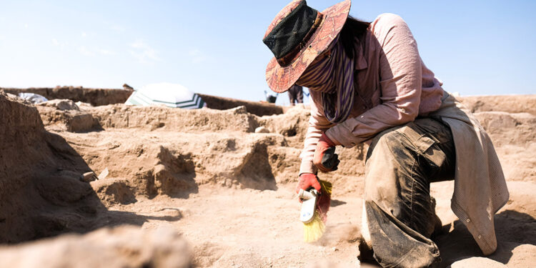 Konya Karahöyük, dünya ticaretinin çok önemli aktörlerinden bir tanesiydi
