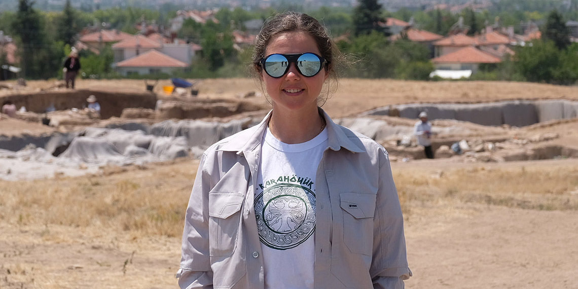 Konya Karahöyük, dünya ticaretinin çok önemli aktörlerinden bir tanesiydi