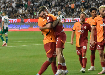 Konyaspor- Galatasaray: 1-2