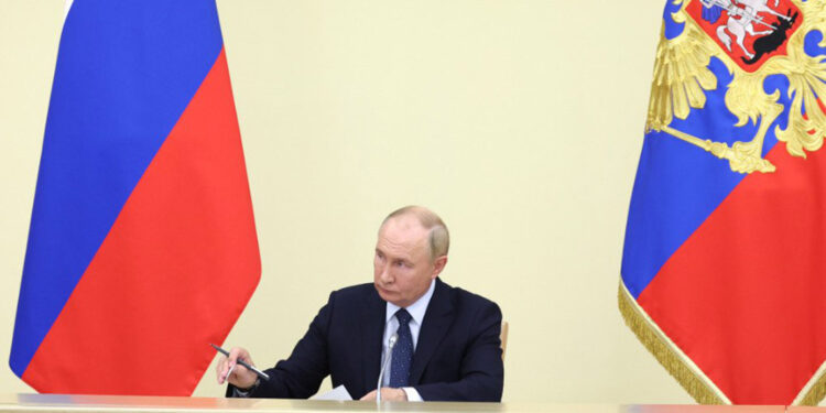 Kremlin’den Kursk bölgesi açıklaması