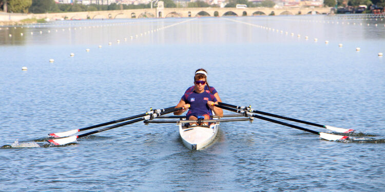 Kürek milli takımında hedef madalya