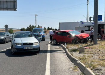 Kütahya'da kaza; 6 yaralı
