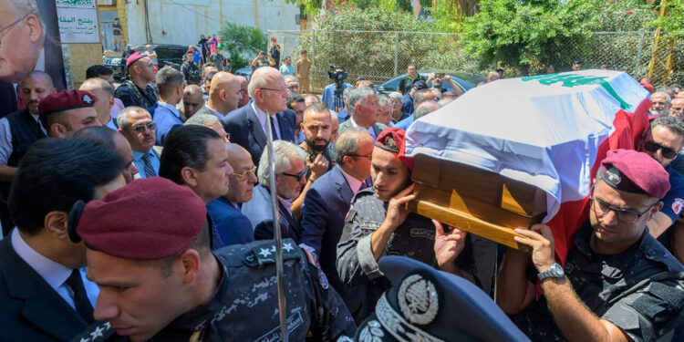 Lübnan'ın eski Başbakanı Salim Hoss hayatını kaybetti