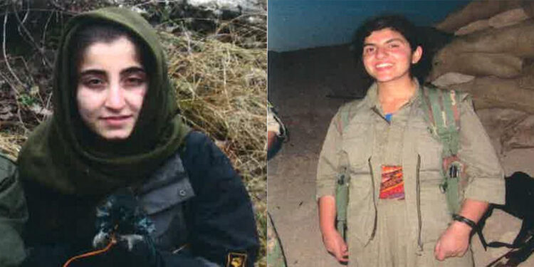 PKK/KCK'nın el yapımı patlayıcı düzeneği hazırlayan 2 terörist öldürüldü