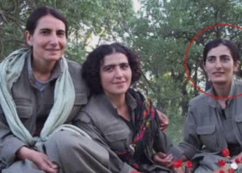 MİT, PKK'nın sözde sorumlularından Gülistan Tekik'i etkisiz hale getirdiMİT, PKK'nın sözde sorumlularından Gülistan Tekik'i etkisiz hale getirdi