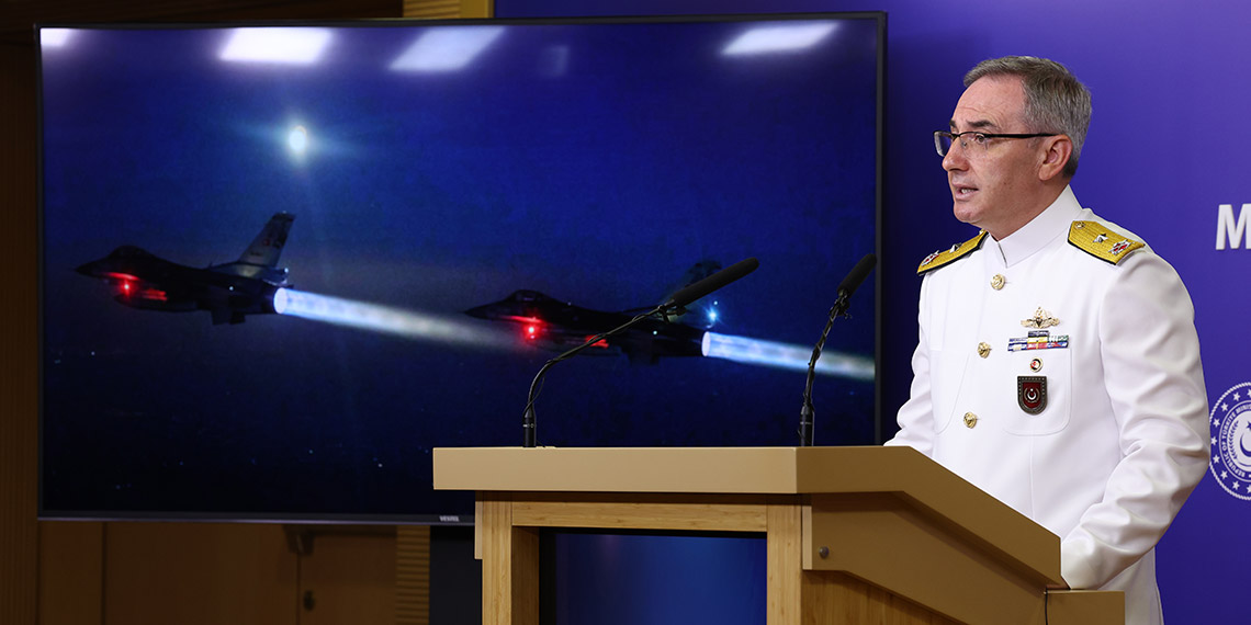 Son bir haftada 67 terörist etkisiz