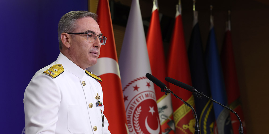 MSB: Son bir haftada 67 terörist etkisiz hale getirildi