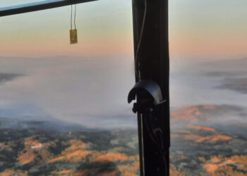 Manisa'daki orman yangını 3'üncü gününde