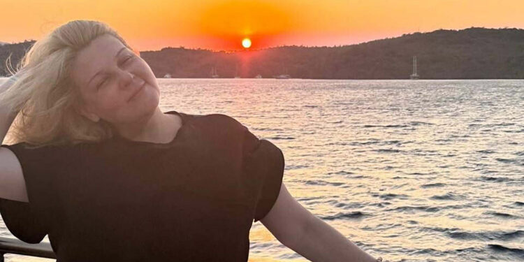 Marmaris'te doğa yürüyüşünde kaybolan Rus turist, uçurumda ölü bulundu