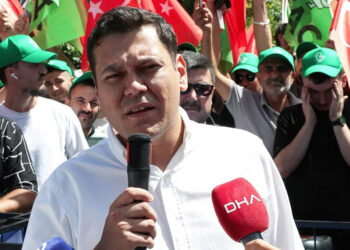 Martı Kurucusu Öktem: 200 bin TAG sürücümüz derin bir nefes alacak