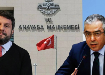 Mehmet Uçum'dan Can Atalay açıklaması