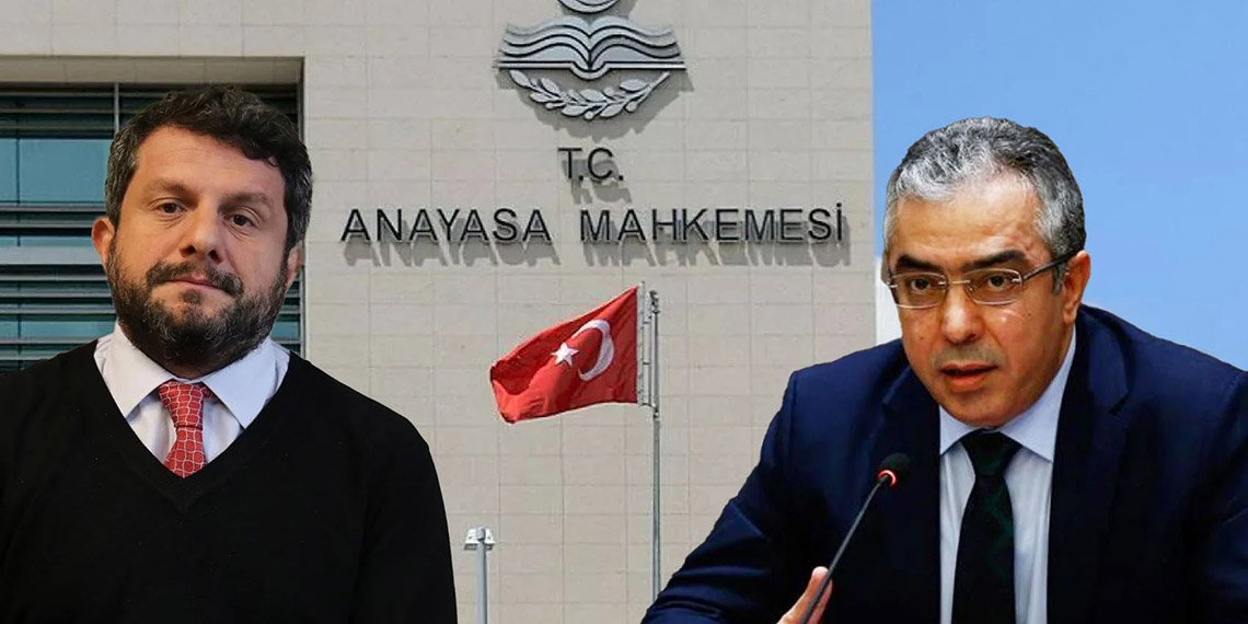 Mehmet Uçum'dan Can Atalay açıklaması