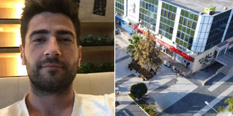 Menderes Belediyesi İmar Müdürü silahlı saldırıda yaralandı