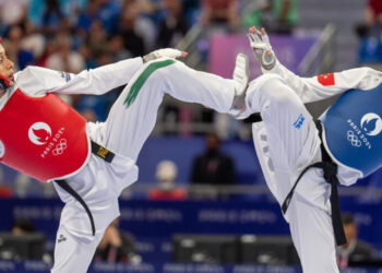 Merve Dinçel Kavurat olimpiyat beşincisi oldu