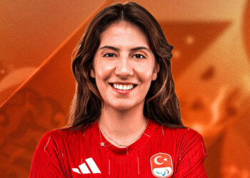 Para tekvandocu Meryem Betül Çavdar bronz madalya kazandı