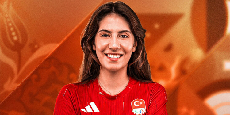 Para tekvandocu Meryem Betül Çavdar bronz madalya kazandı