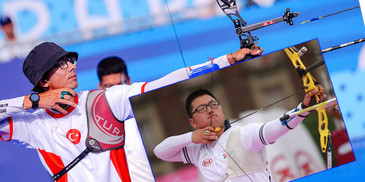 Milli okçumuz Mete Gazoz olimpiyatlara veda etti